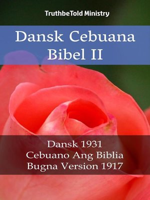 cover image of Dansk Cebuana Bibel II